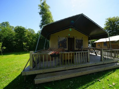 Holiday house Lodgetent 6 - Outdoor photo 2