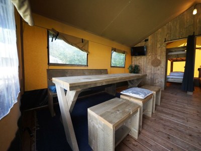 Holiday house Lodgetent 6 - Outdoor photo 4