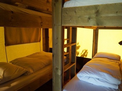 Holiday house Lodgetent 6 - Outdoor photo 8