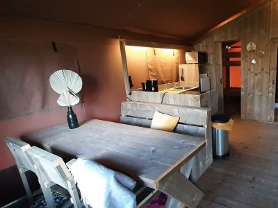 Holiday house Lodgetent 6 - Outdoor photo 10