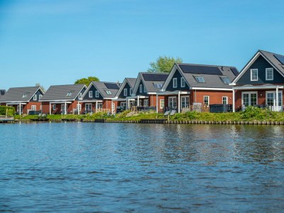 Villa Watervilla 8 in Medemblik - Villa