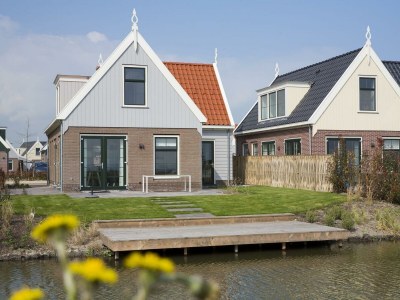 Holiday house Gulden Daalder 8 in Uitdam - Holiday house