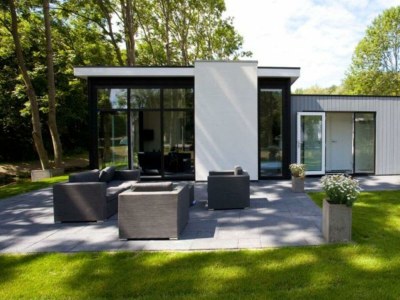 Holiday house Cube Exclusif 4 - Outdoor photo 14