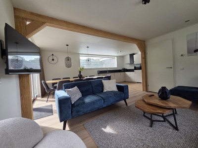 Villa Duinvilla Sauna 12 - Outdoor photo 2