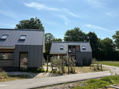 Villa Duinvilla Sauna 12 - Outdoor photo 15