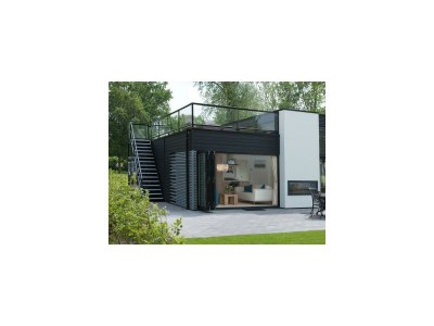 Holiday house Cube Elite 4 in Nijkerk - Holiday house