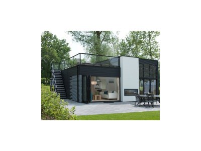 Holiday house Cube Elite 4 - Outdoor photo 6