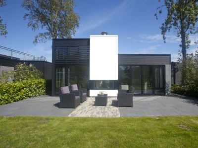 Holiday house Cube Elite 4 - Outdoor photo 12