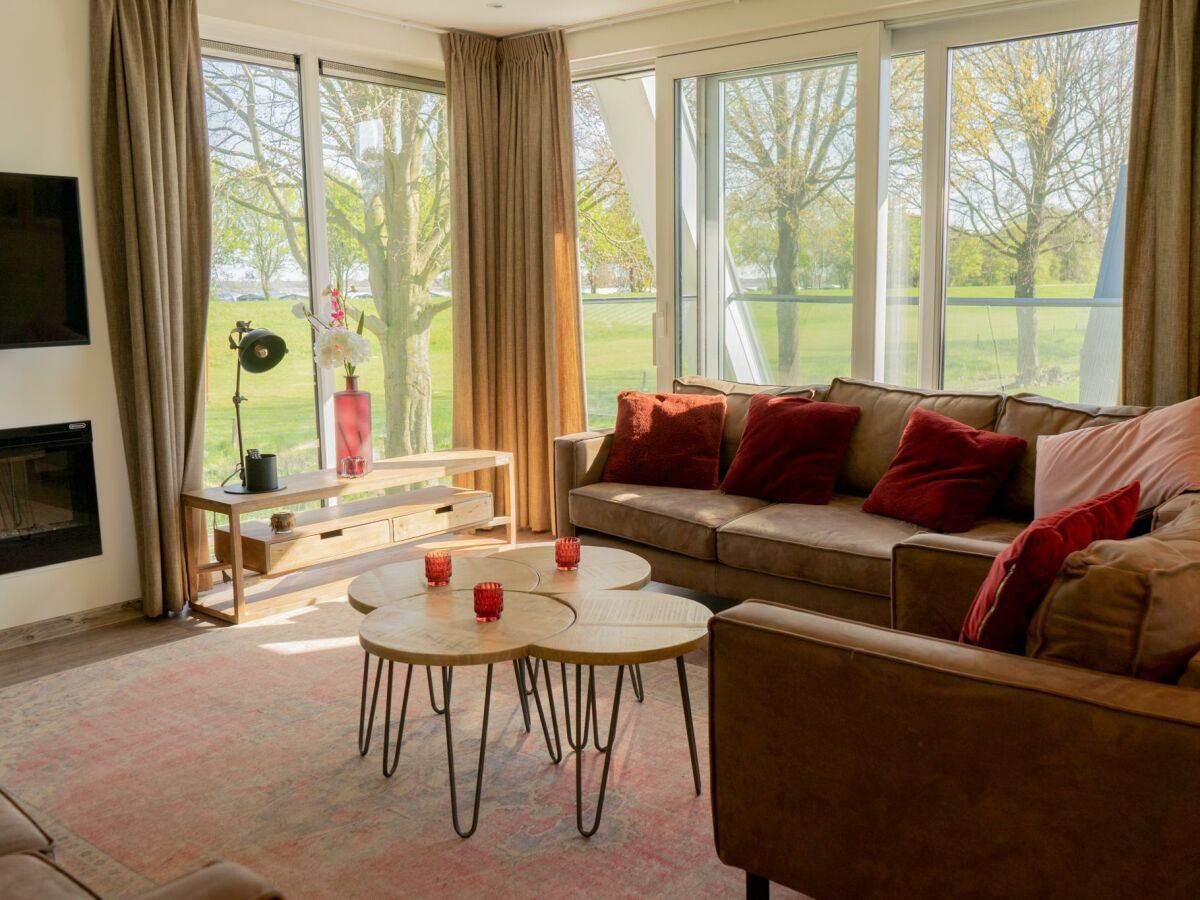 Villa Dijkvilla Sauna 10 - Outdoor photo 4