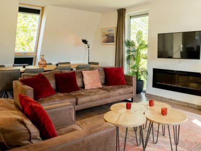 Villa Dijkvilla Sauna 10 - Outdoor photo 6