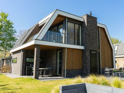 Villa Dijkvilla Sauna 10 - Outdoor photo 15