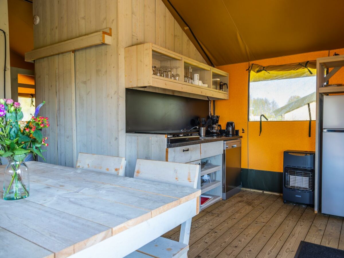 Holiday house Lodgetent 6 - Outdoor photo 2