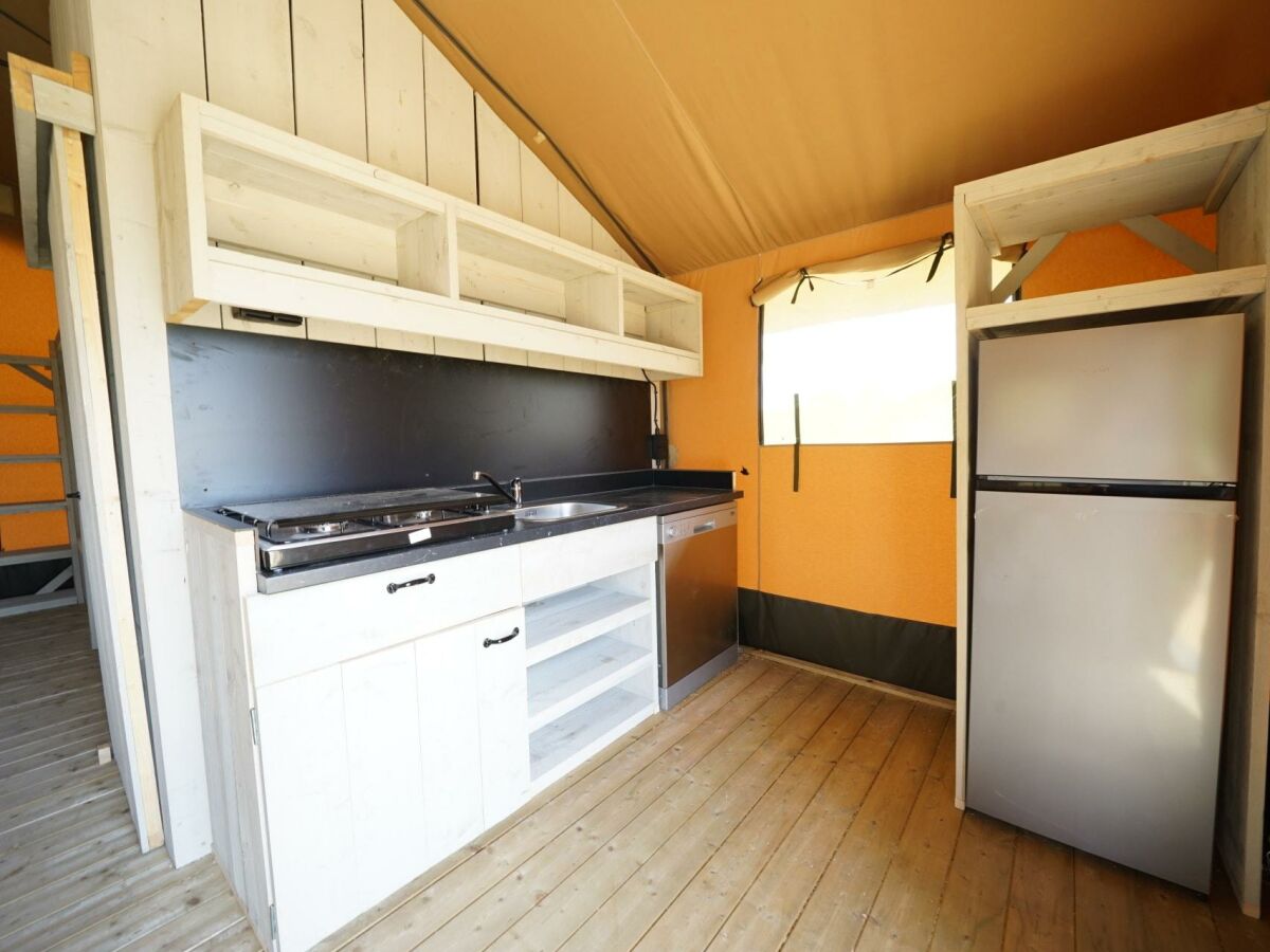 Holiday house Lodgetent 6 - Outdoor photo 4