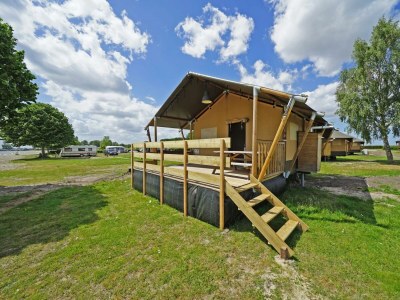 Holiday house Lodgetent 6 in Biddinghuizen - Holiday house