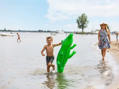 Holiday house Waterlodge 4 - Outdoor photo 7