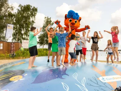 Holiday house Waterlodge 4 - Outdoor photo 10