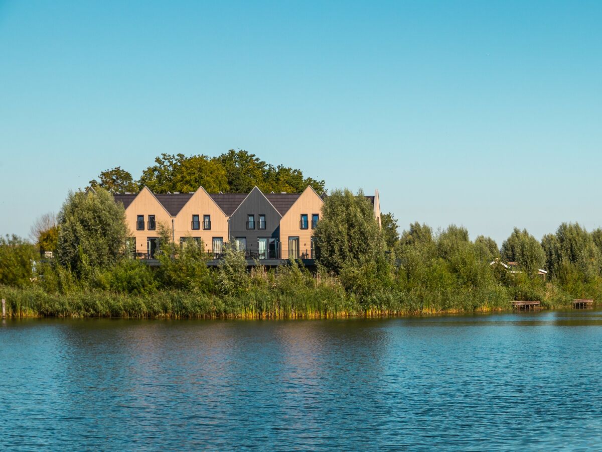 Holiday house De Hanze 12