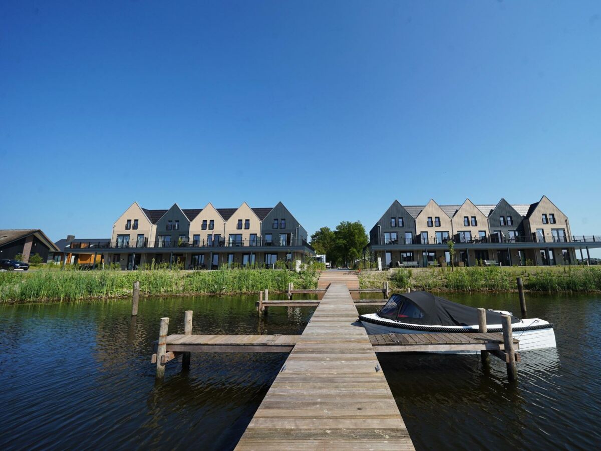 Holiday house De Hanze 12 - Outdoor photo 2