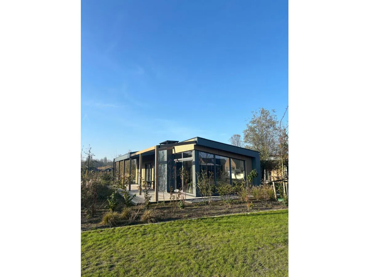 Holiday house Cube Lodge 4