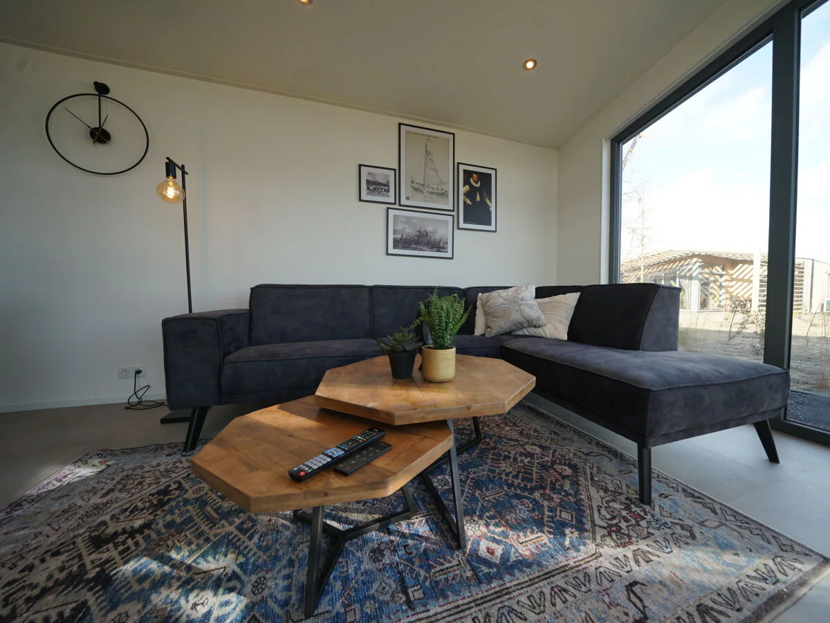 Holiday house Cube Lodge 4 - Outdoor photo 5