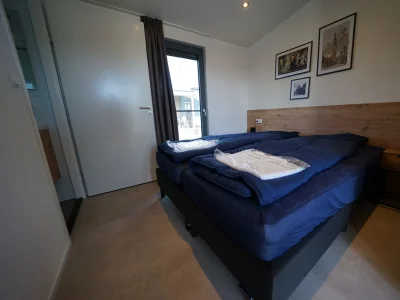 Holiday house Cube Lodge 4 - Outdoor photo 8