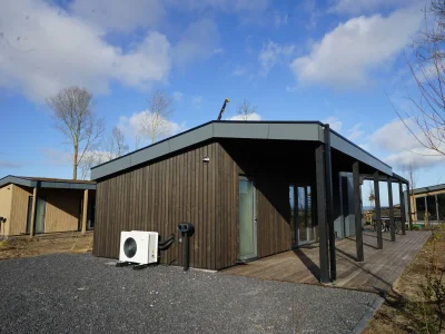 Holiday house Cube Lodge 4 - Outdoor photo 9