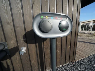 Holiday house Cube Lodge 4 - Outdoor photo 10