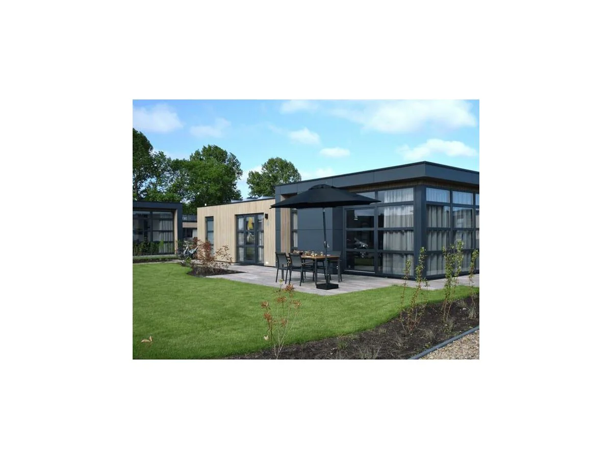 Holiday house Cube Maximaal 4