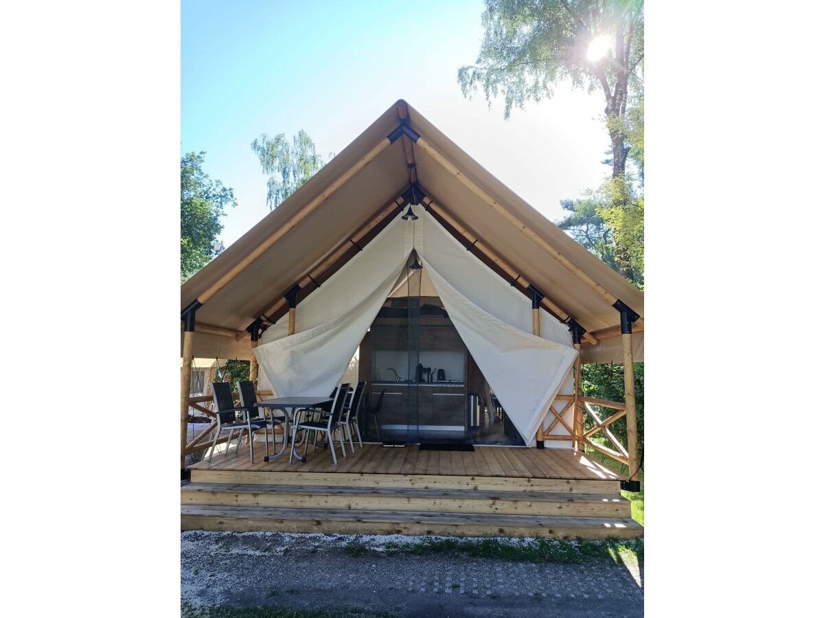 Holiday house Glampingtent Luxe 4