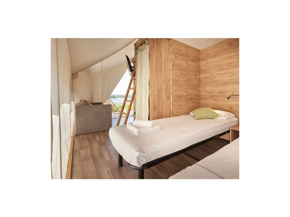 Holiday house Glampingtent Luxe 4 - Outdoor photo 3