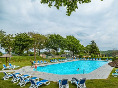 Holiday house Glampingtent Luxe 4 - Outdoor photo 10