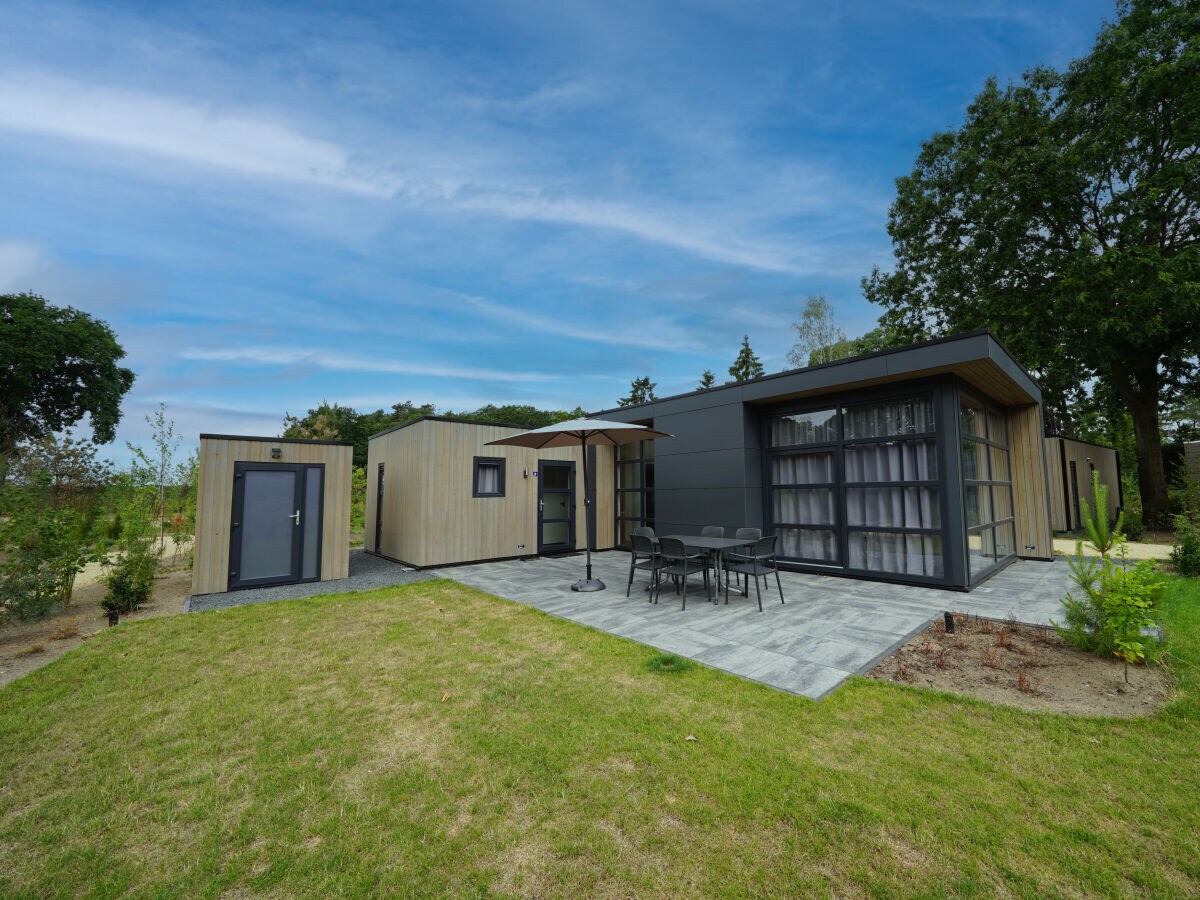 Holiday house L-Cube Hottub 4+2