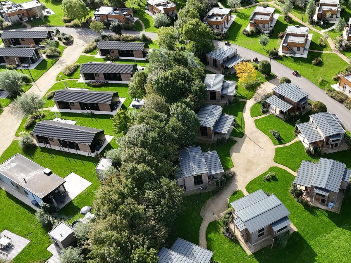 Holiday house Tiny House 4 - Outdoor photo 2