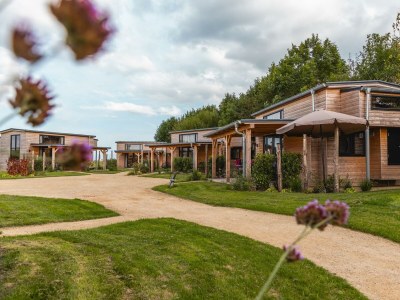 Holiday house Tiny House 4 in Warmond - Holiday house