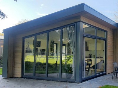 Holiday house Cube Split 6 - Outdoor photo 11