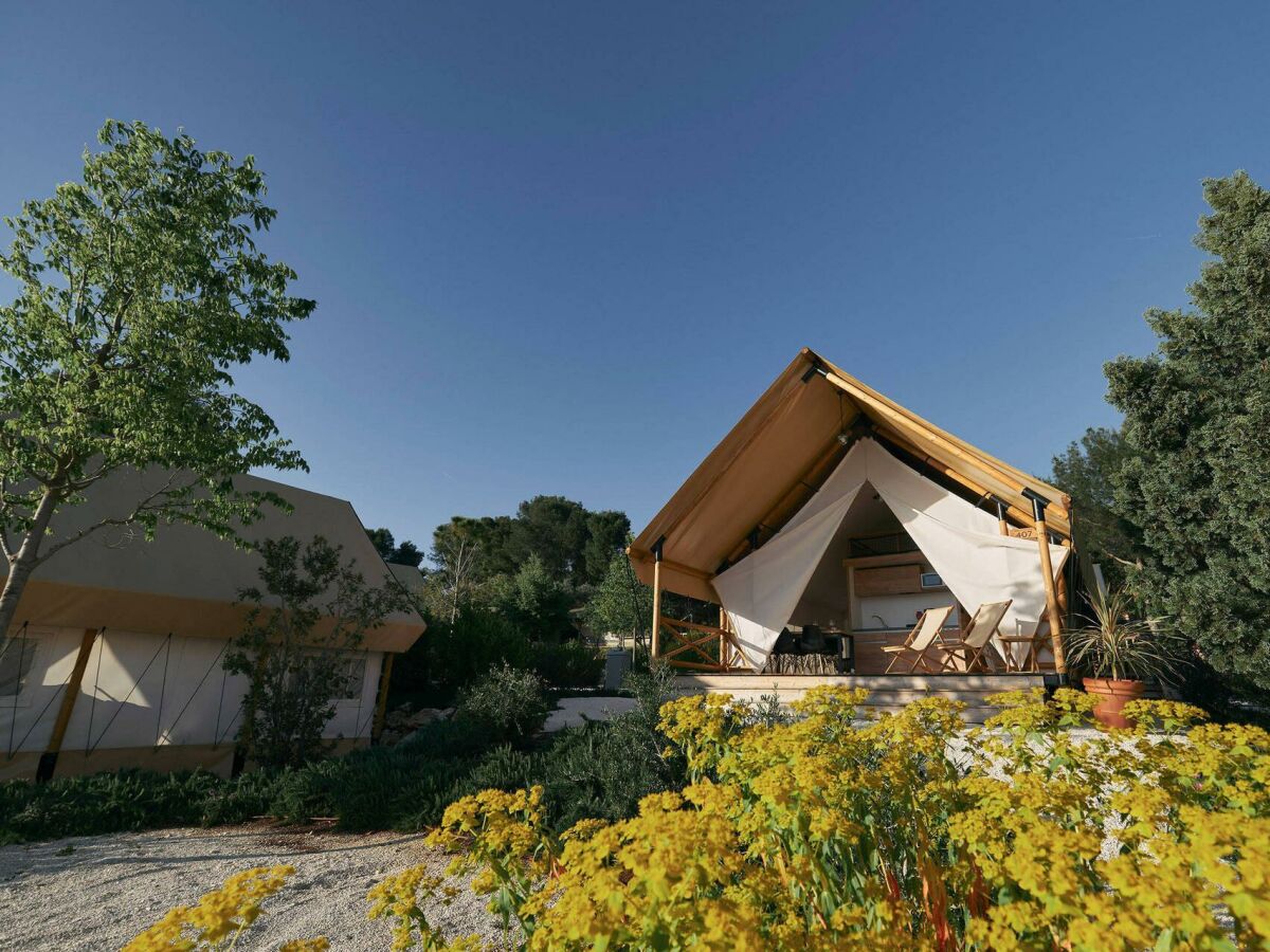 Holiday house Glampingtent Luxe 6 - Outdoor photo 3