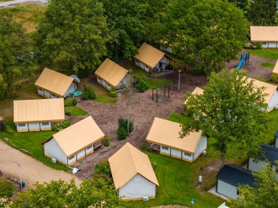Holiday house Glampingtent Luxe 6 in Kaatsheuvel - Holiday house