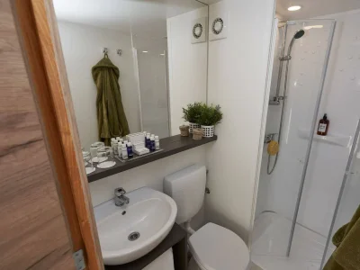 Holiday house Glampingtent Luxe 6 - Outdoor photo 5