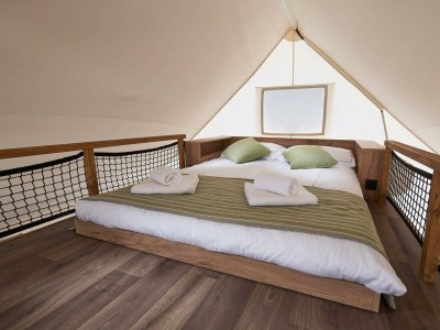 Holiday house Glampingtent Luxe 6 - Outdoor photo 8