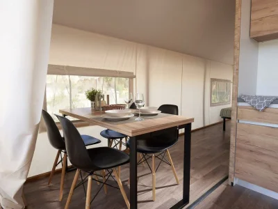 Holiday house Glampingtent Luxe 6 - Outdoor photo 13