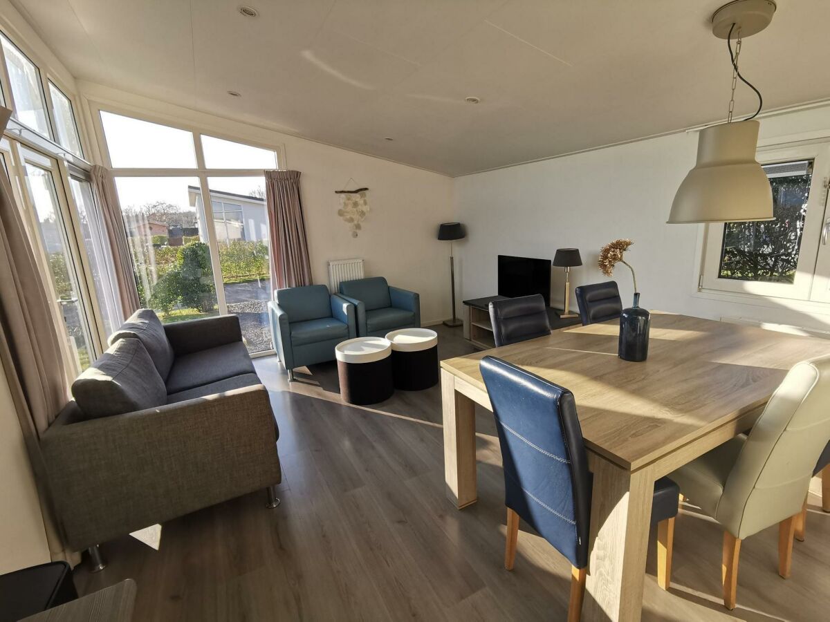 Chalet Chalet Basic 5 personen - Outdoor photo 2