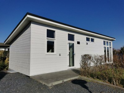 Chalet Chalet Basic 5 personen - Outdoor photo 10