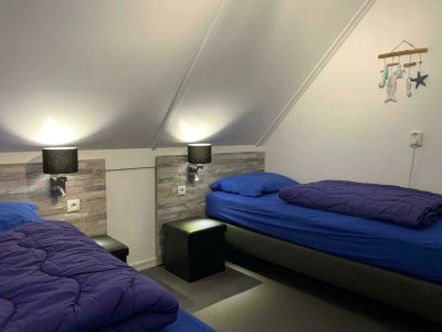 Holiday house Dijkhuis Sauna 6 - Outdoor photo 8