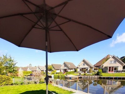 Holiday house Dijkhuis Sauna 6 - Outdoor photo 15