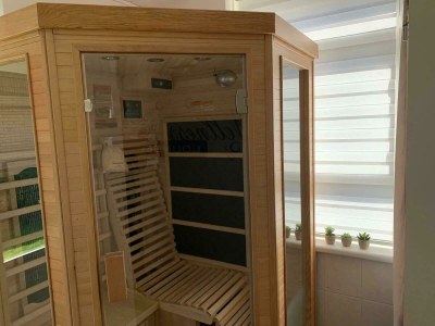 Holiday house Dijkhuis Sauna 6 - Outdoor photo 17