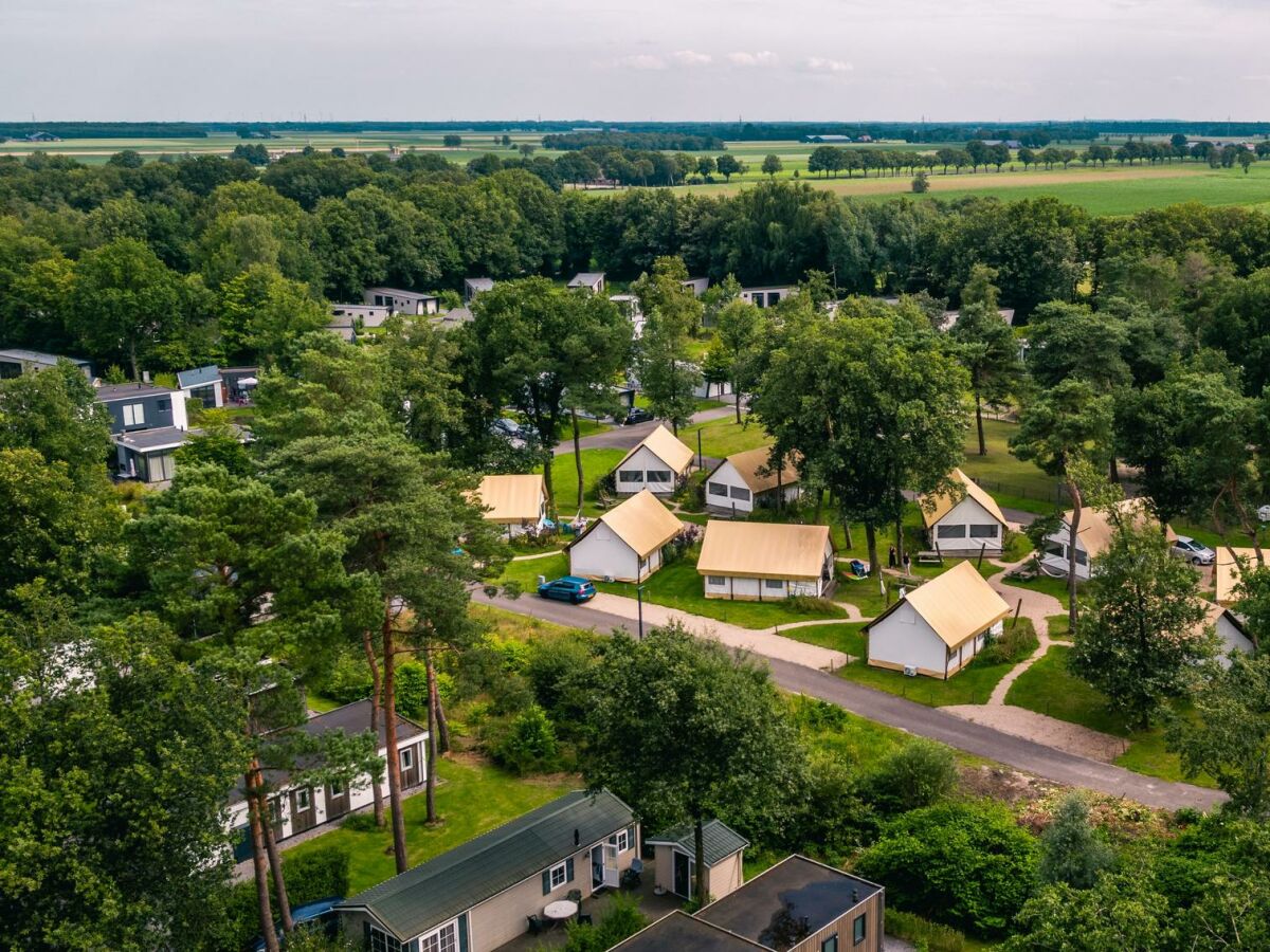 Holiday house Glampingtent Luxe 6