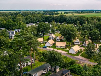 Holiday house Glampingtent Luxe 6 in Ijhorst - Holiday house