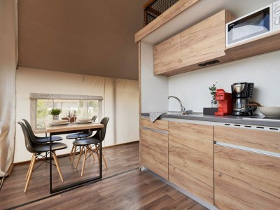 Holiday house Glampingtent Luxe 6 - Outdoor photo 4