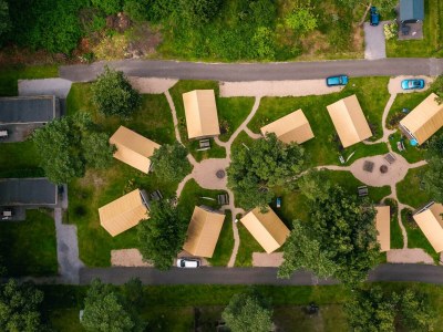 Holiday house Glampingtent Luxe 6 - Outdoor photo 10