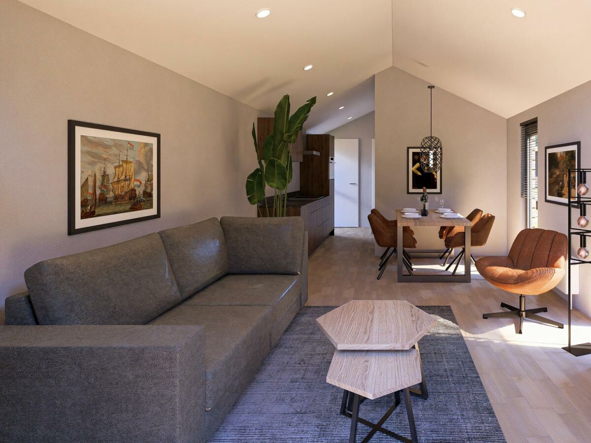 Holiday house Beach House Zuid 4 - Outdoor photo 2